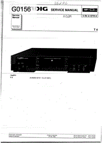 Grundig-T-4-Schematic电路原理图.pdf