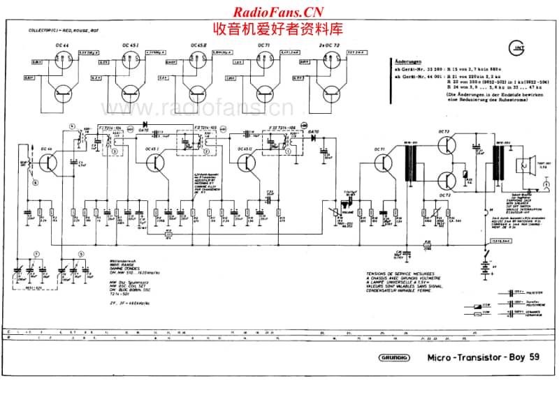 Grundig-Micro-Transistor-Boy-59-Schematic电路原理图.pdf_第1页