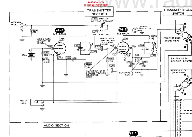 Heathkit-HW-19-Schematic电路原理图.pdf_第2页