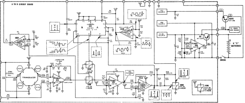 Heathkit-GD-1186-Schematic电路原理图.pdf_第3页