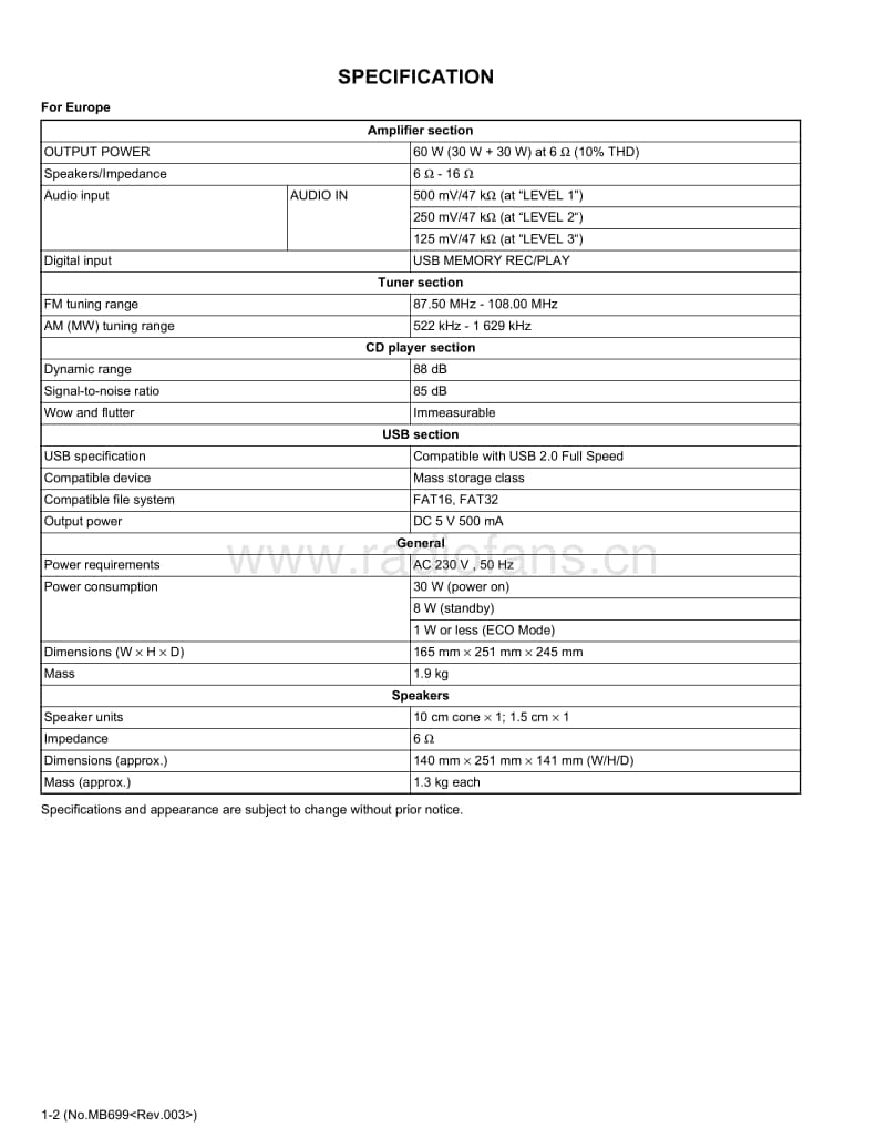 Jvc-UXG-355-Service-Manual电路原理图.pdf_第2页