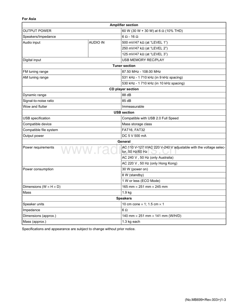 Jvc-UXG-355-Service-Manual电路原理图.pdf_第3页