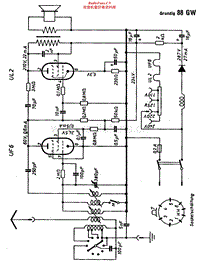 Grundig-88-GW-Schematic电路原理图.pdf