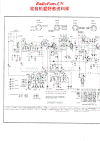Grundig-3395-Schematic电路原理图.pdf