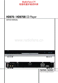 Harman-Kardon-HD-970-Service-Manual电路原理图.pdf