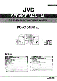 Jvc-PCX-104-BK-Service-Manual电路原理图.pdf