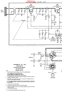 Heathkit-AR-27-Schematic-2电路原理图.pdf