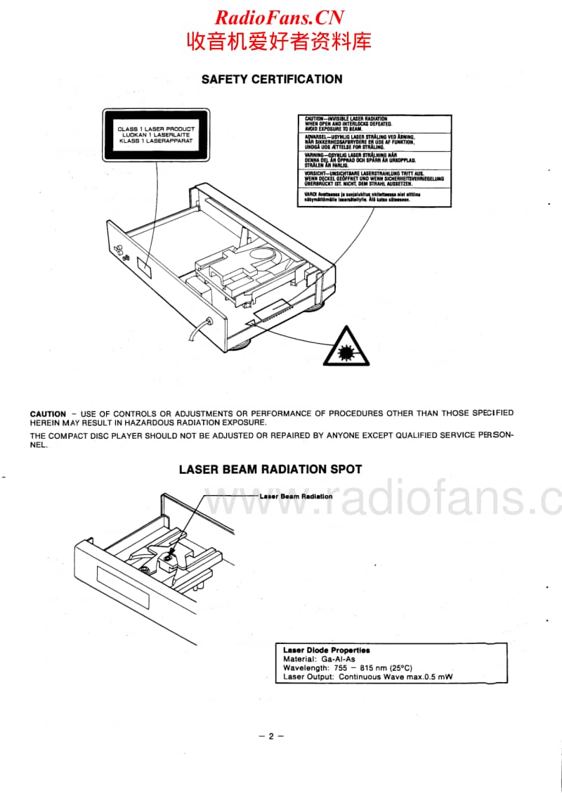Fisher-AD-9060-Service-Manual电路原理图.pdf_第2页