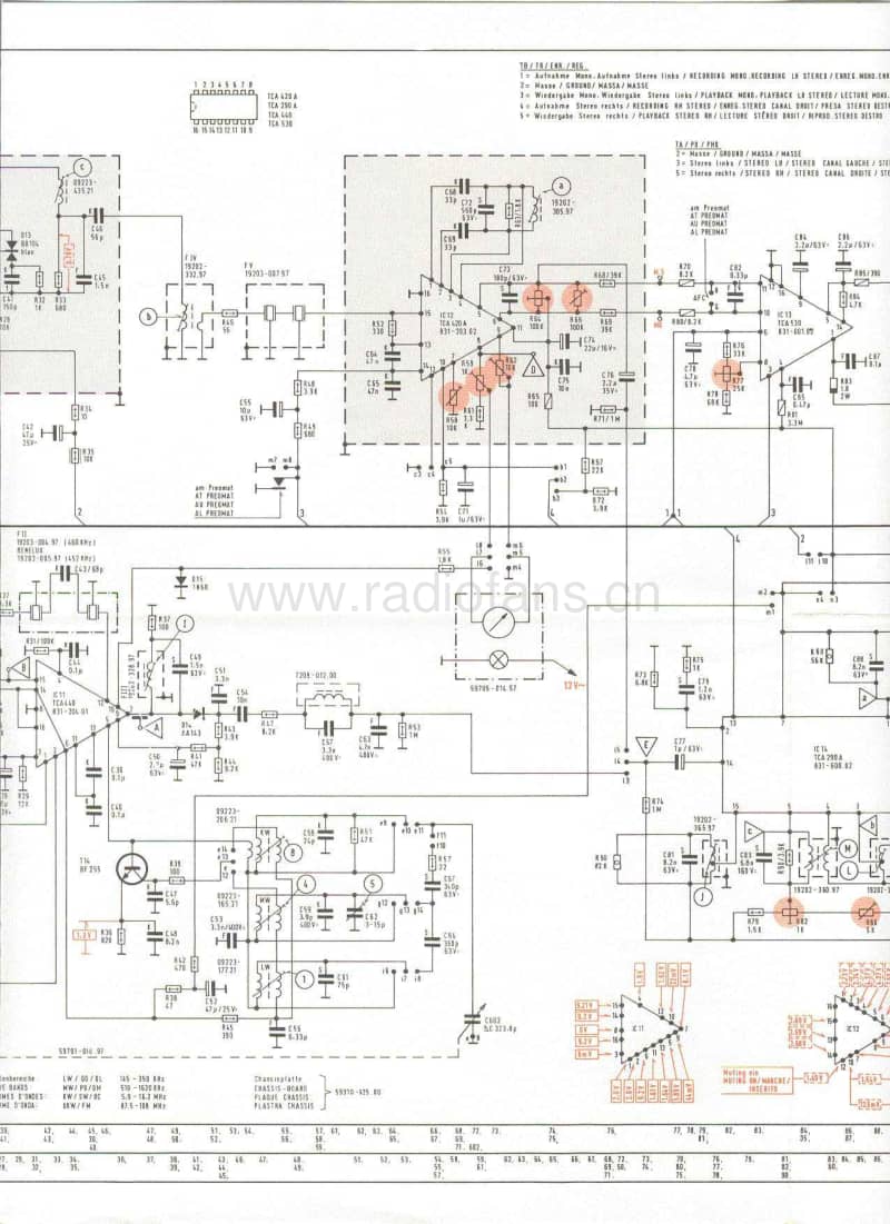 Grundig-Studio-3010-A-Service-Manual电路原理图.pdf_第2页