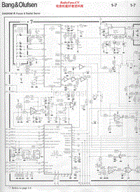 Bang-Olufsen-Beogram_CD-50-Schematic(1)电路原理图.pdf