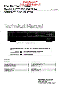 Harman-Kardon-HD-7325-Service-Manual电路原理图.pdf