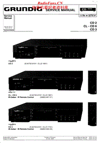Grundig-CD-2-3-6-Service-Manual(2)电路原理图.pdf