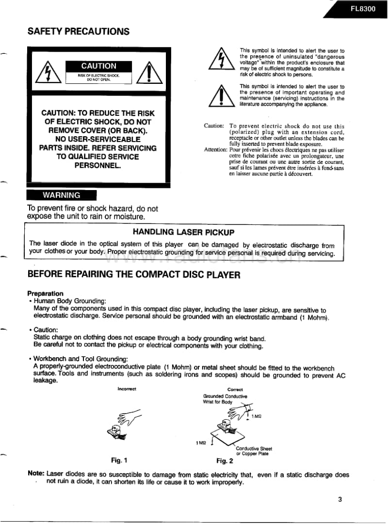 Harman-Kardon-FL-8300-Service-Manual电路原理图.pdf_第3页