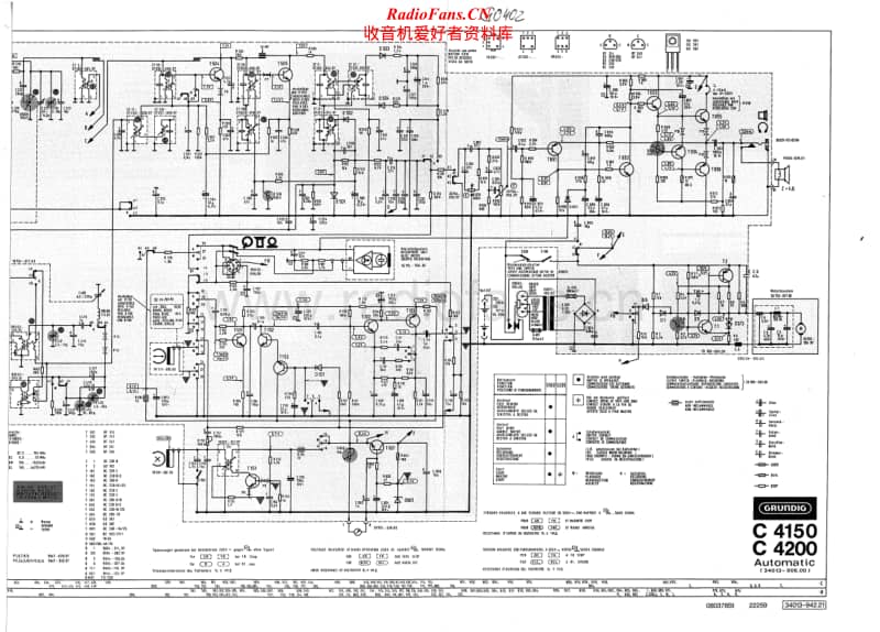 Grundig-C-4200-Schematic电路原理图.pdf_第1页