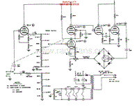 Heathkit-AV-3-Schematic电路原理图.pdf