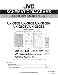 Jvc-UXG-60-EE-Service-Manual电路原理图.pdf