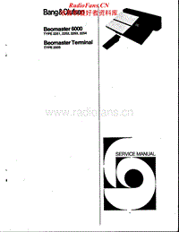 Bang-Olufsen-Beomaster_6000-Service-Manual-2电路原理图.pdf
