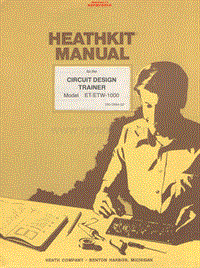 Heathkit-ETW-1000-Manual电路原理图.pdf