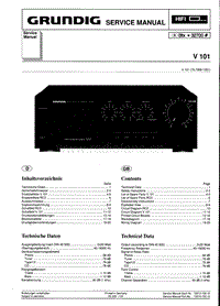 Grundig-V-101-Service-Manual电路原理图.pdf