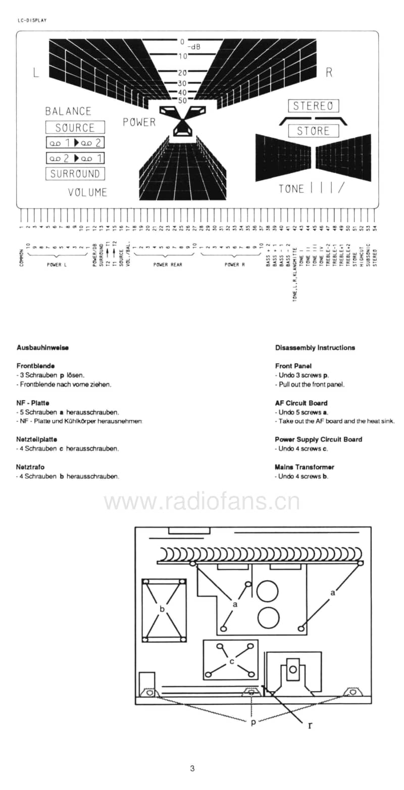 Grundig-V-8300-Service-Manual电路原理图.pdf_第3页