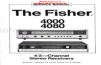 Fisher-4080-Service-Manual电路原理图.pdf