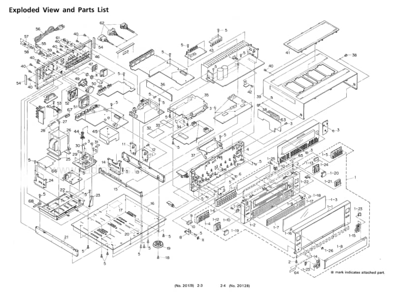 Jvc-RX-1010-VTN-Service-Manual-2电路原理图.pdf_第2页