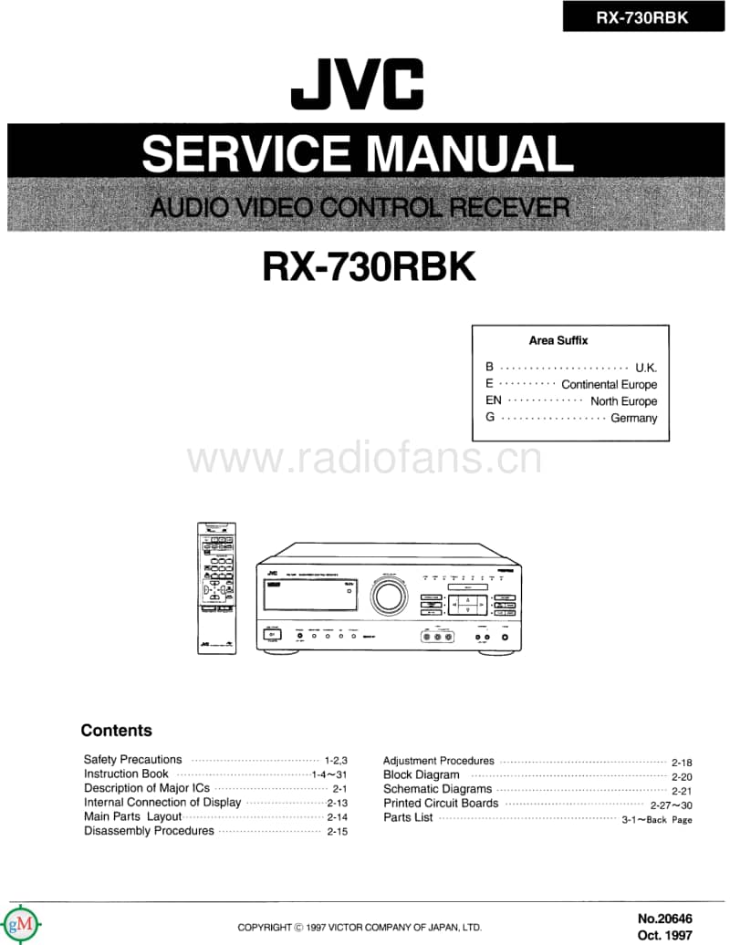 Jvc-RX-730-RBK-Service-Manual电路原理图.pdf_第1页