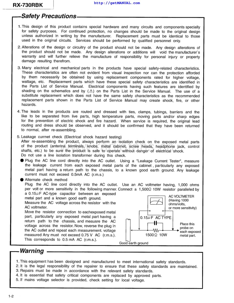 Jvc-RX-730-RBK-Service-Manual电路原理图.pdf_第2页