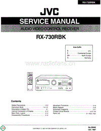 Jvc-RX-730-RBK-Service-Manual电路原理图.pdf