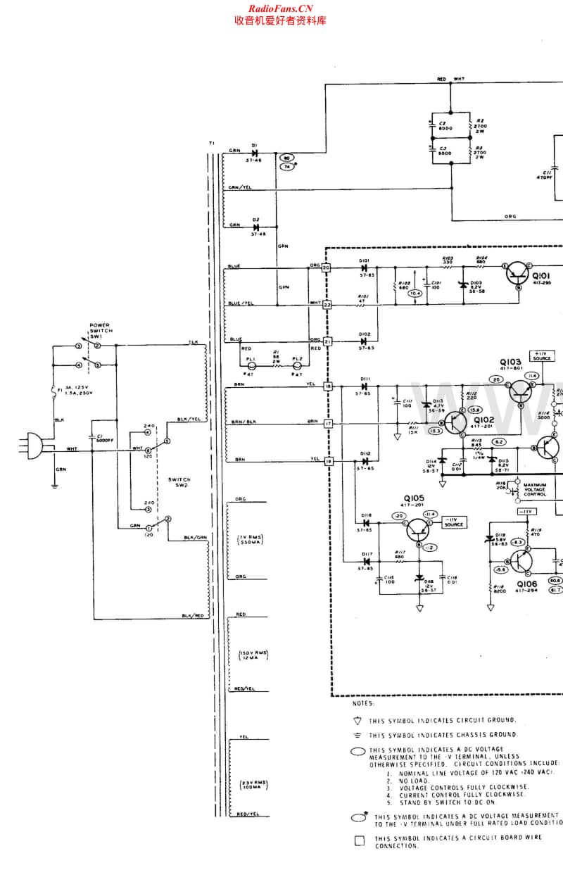 Heathkit-IP-2700-Schematic电路原理图.pdf_第2页