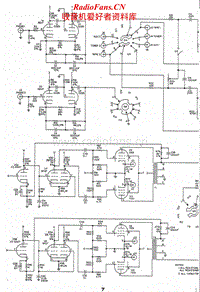 Eico-280S-Schematic电路原理图.pdf