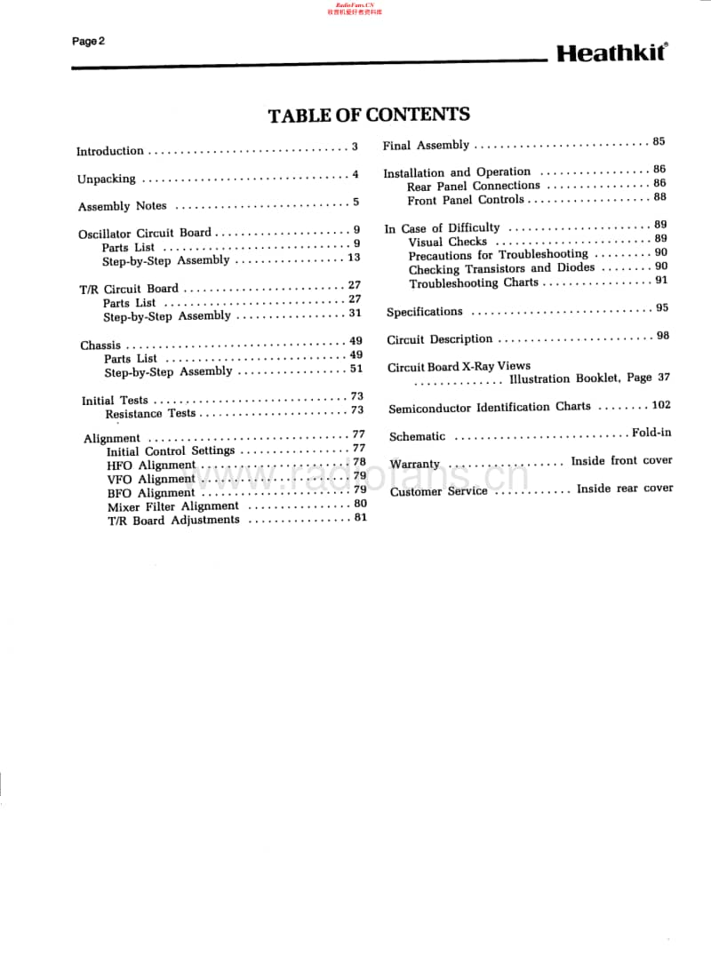 Heathkit-HW-9-Manual-2电路原理图.pdf_第2页