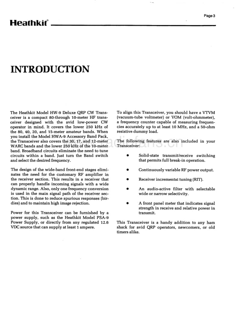 Heathkit-HW-9-Manual-2电路原理图.pdf_第3页