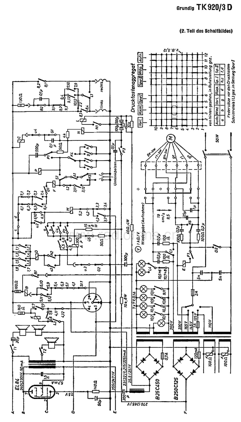 Grundig-TK-920-Schematic-2电路原理图.pdf_第2页