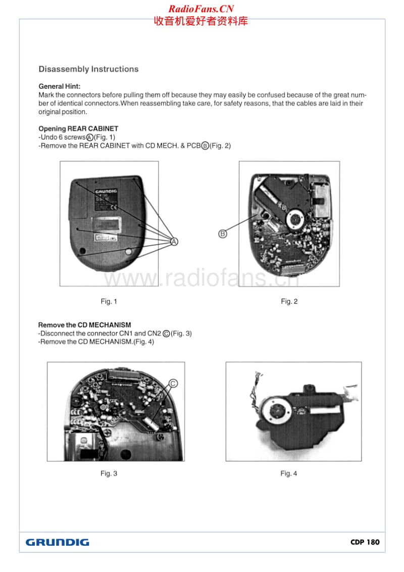 Grundig-CDP-180-Service-Manual电路原理图.pdf_第2页
