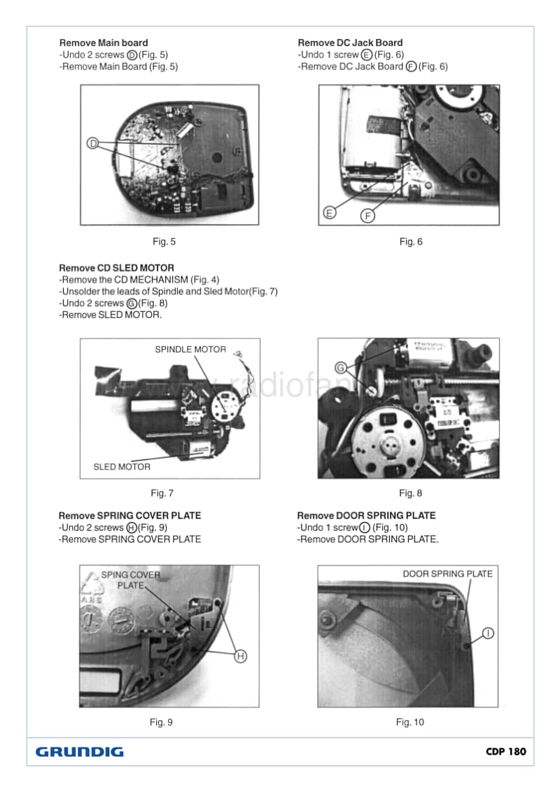 Grundig-CDP-180-Service-Manual电路原理图.pdf_第3页