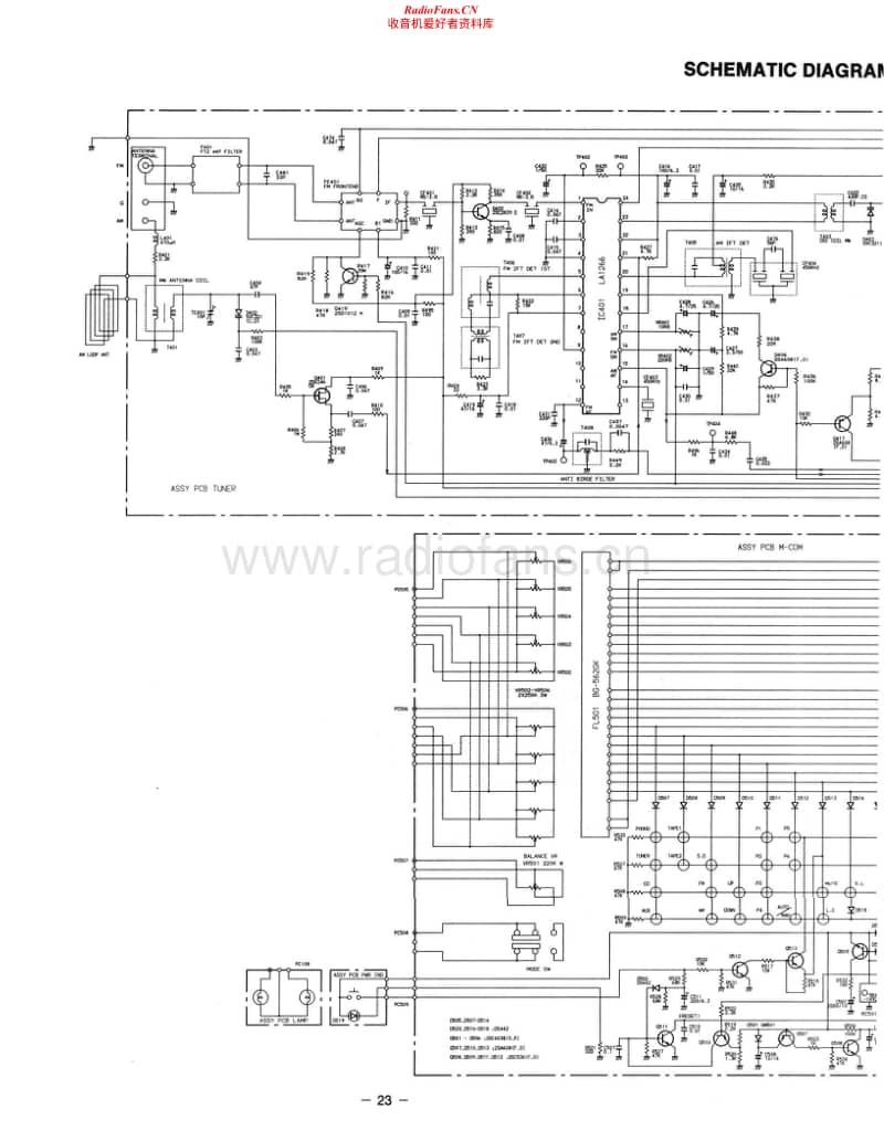 Fisher-RS-9040-Schematic电路原理图.pdf_第2页