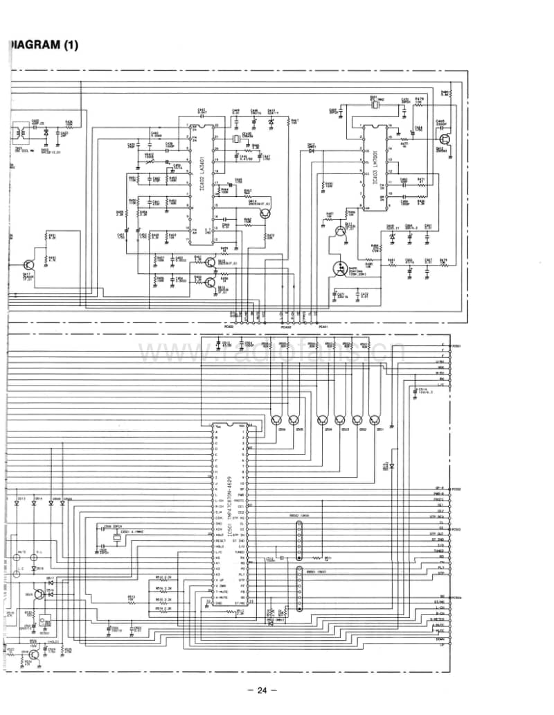 Fisher-RS-9040-Schematic电路原理图.pdf_第3页