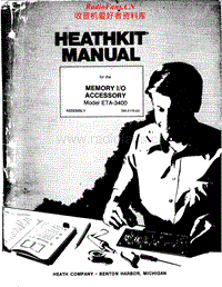 Heathkit-ETA-3400-Manual-2电路原理图.pdf