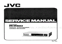 Jvc-RX-60-Service-Manual电路原理图.pdf