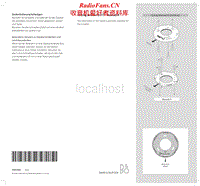 Bang-Olufsen-Beolab_4-Service-Manual-2电路原理图.pdf