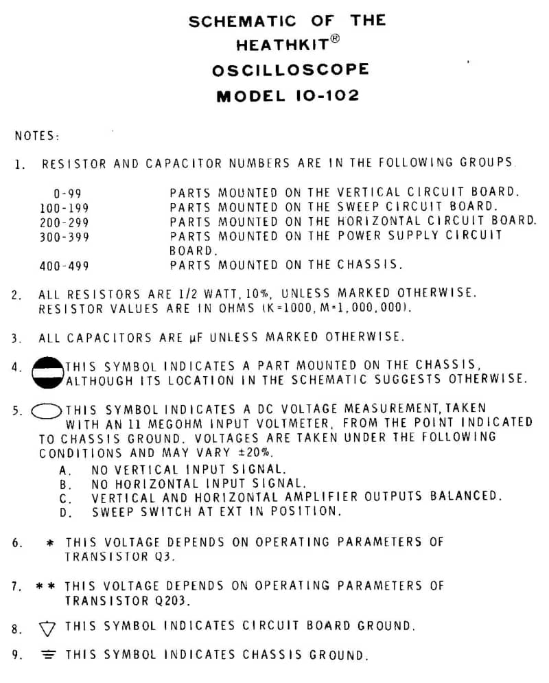 Heathkit-IO-102-Schematic电路原理图.pdf_第3页