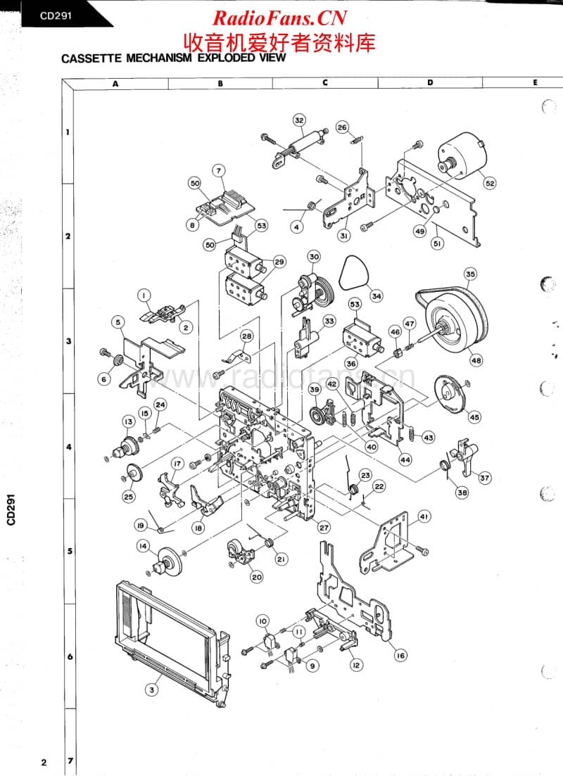 Harman-Kardon-CD-291-Service-Manual电路原理图.pdf_第2页