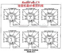 Heathkit-IN-11-Schematic电路原理图.pdf