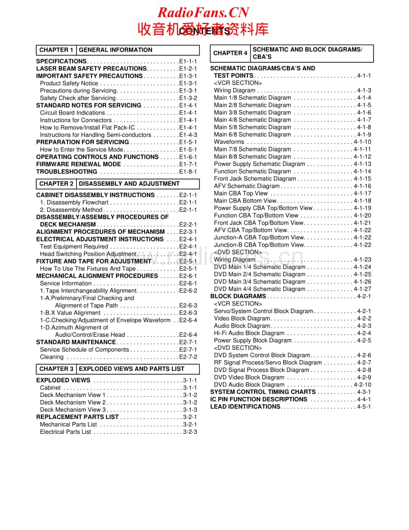 Hitachi-DVPF-2-E-Service-Manual电路原理图.pdf_第2页