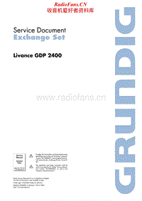 Grundig-GDP-2400-Service-Manual电路原理图.pdf