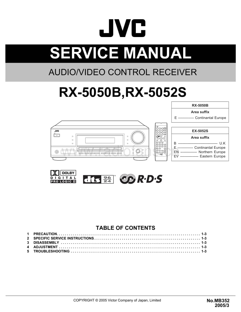 Jvc-RX-5052-S-Service-Manual电路原理图.pdf_第1页