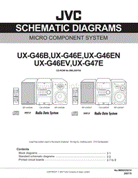 Jvc-UXG-46-Service-Manual电路原理图.pdf