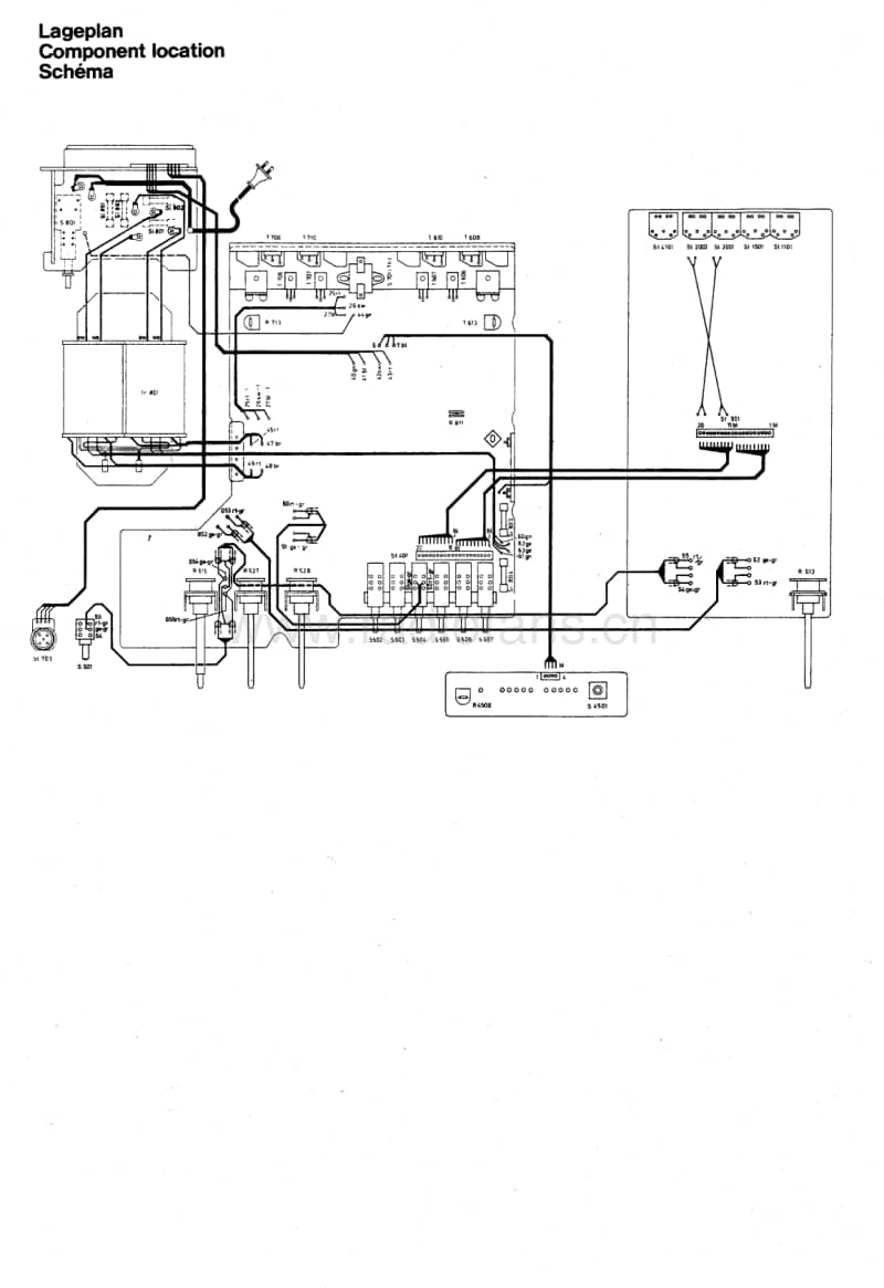 Braun-A-301-Service-Manual电路原理图.pdf_第2页