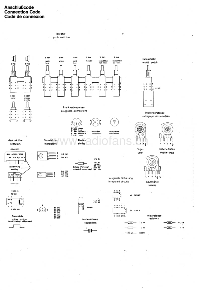 Braun-A-301-Service-Manual电路原理图.pdf_第3页
